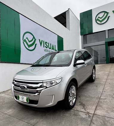 FORD EDGE 3.5 V6 GASOLINA LIMITED AWD AUTOMÁTICO